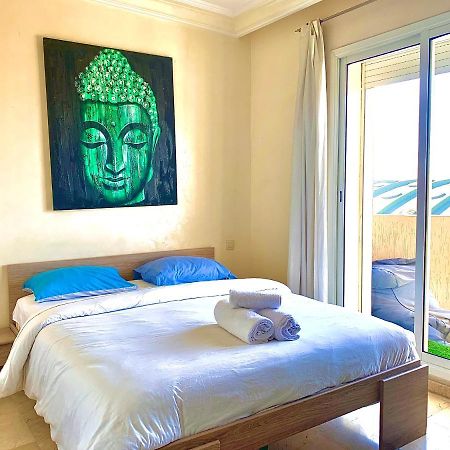 Sab 14 - Amazing Views Of The Mosque Hassan. Comfy 2 Bedrooms - Super Well Located Casablanca Buitenkant foto