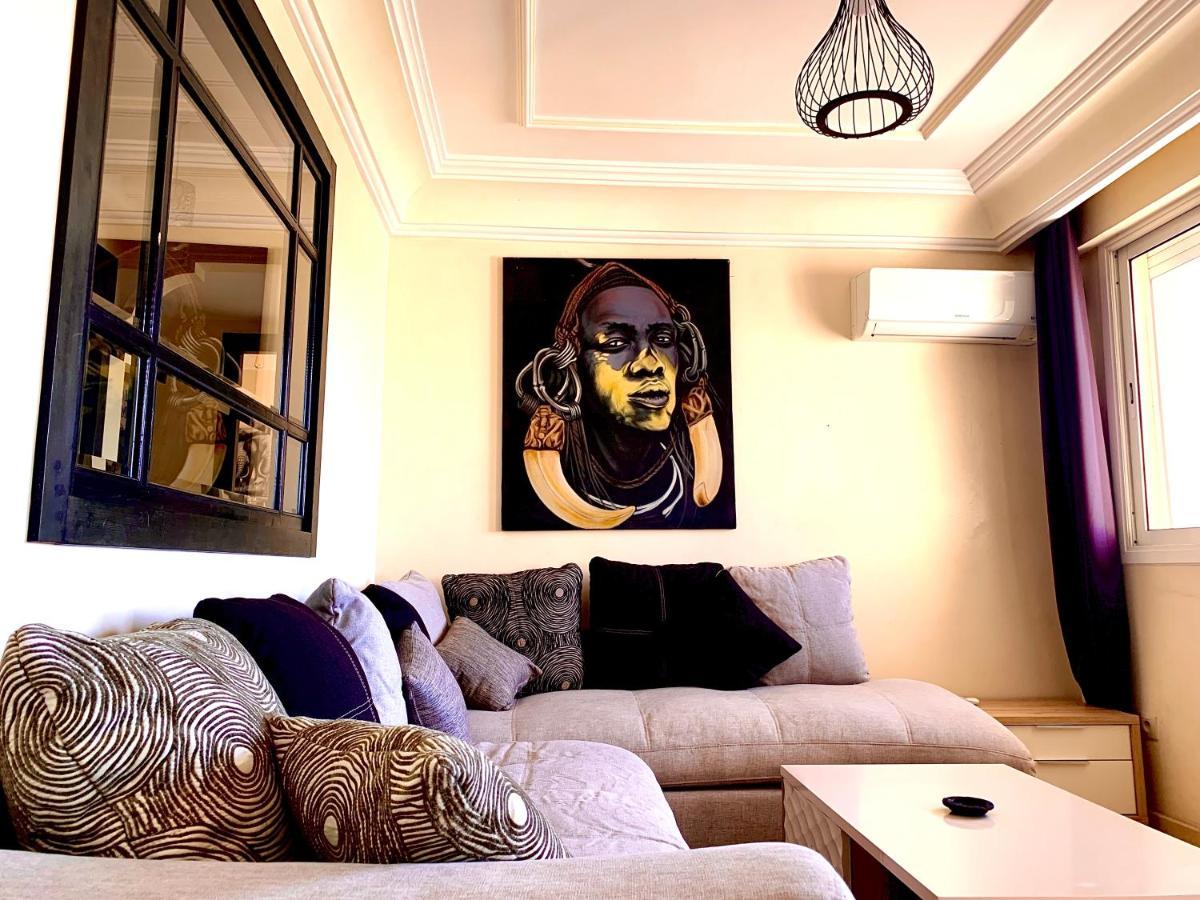 Sab 14 - Amazing Views Of The Mosque Hassan. Comfy 2 Bedrooms - Super Well Located Casablanca Buitenkant foto