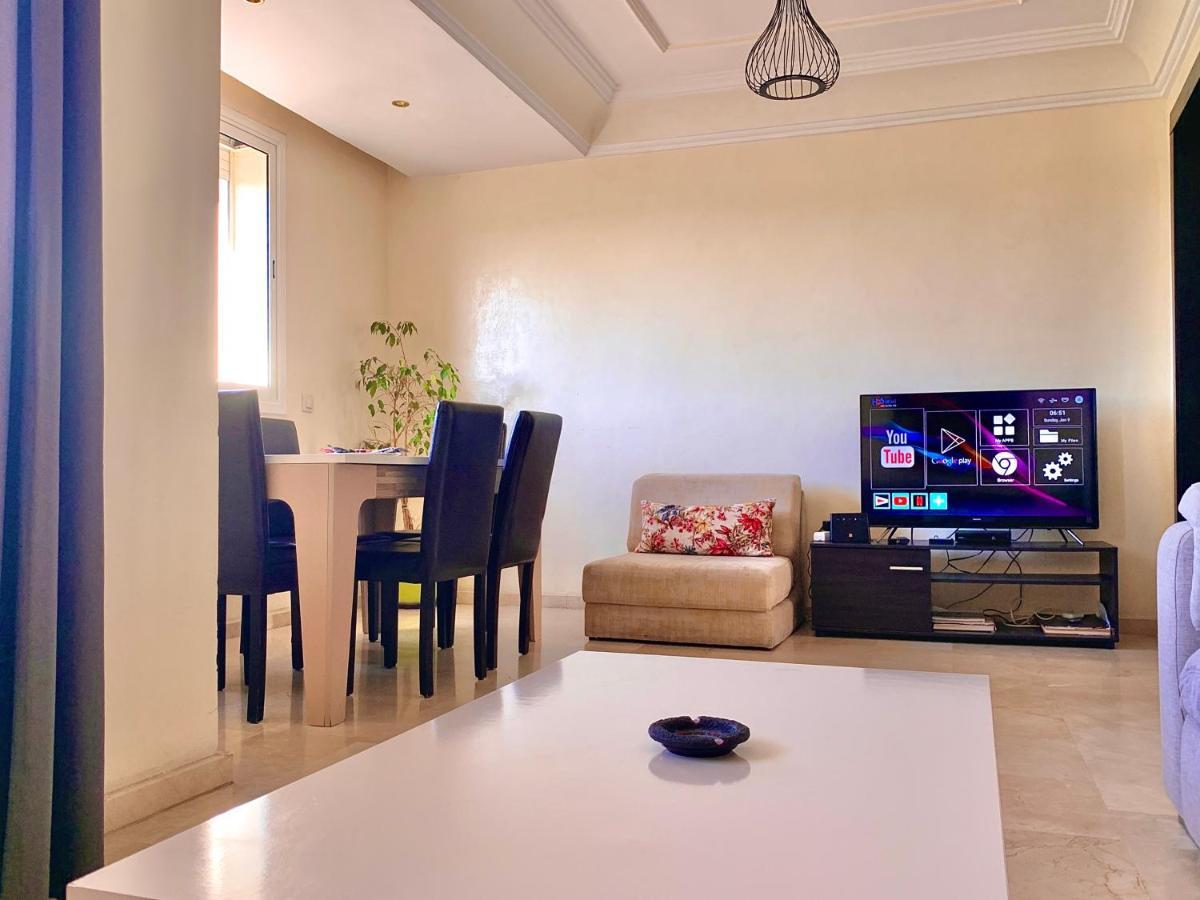 Sab 14 - Amazing Views Of The Mosque Hassan. Comfy 2 Bedrooms - Super Well Located Casablanca Buitenkant foto