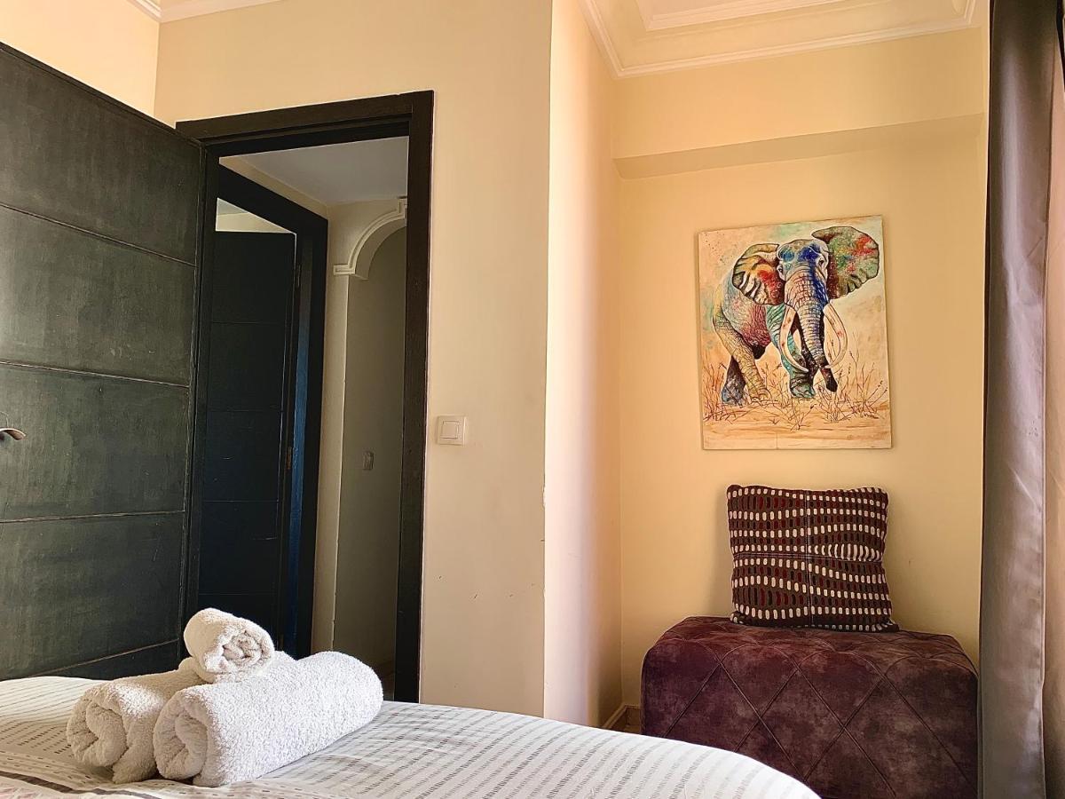 Sab 14 - Amazing Views Of The Mosque Hassan. Comfy 2 Bedrooms - Super Well Located Casablanca Buitenkant foto