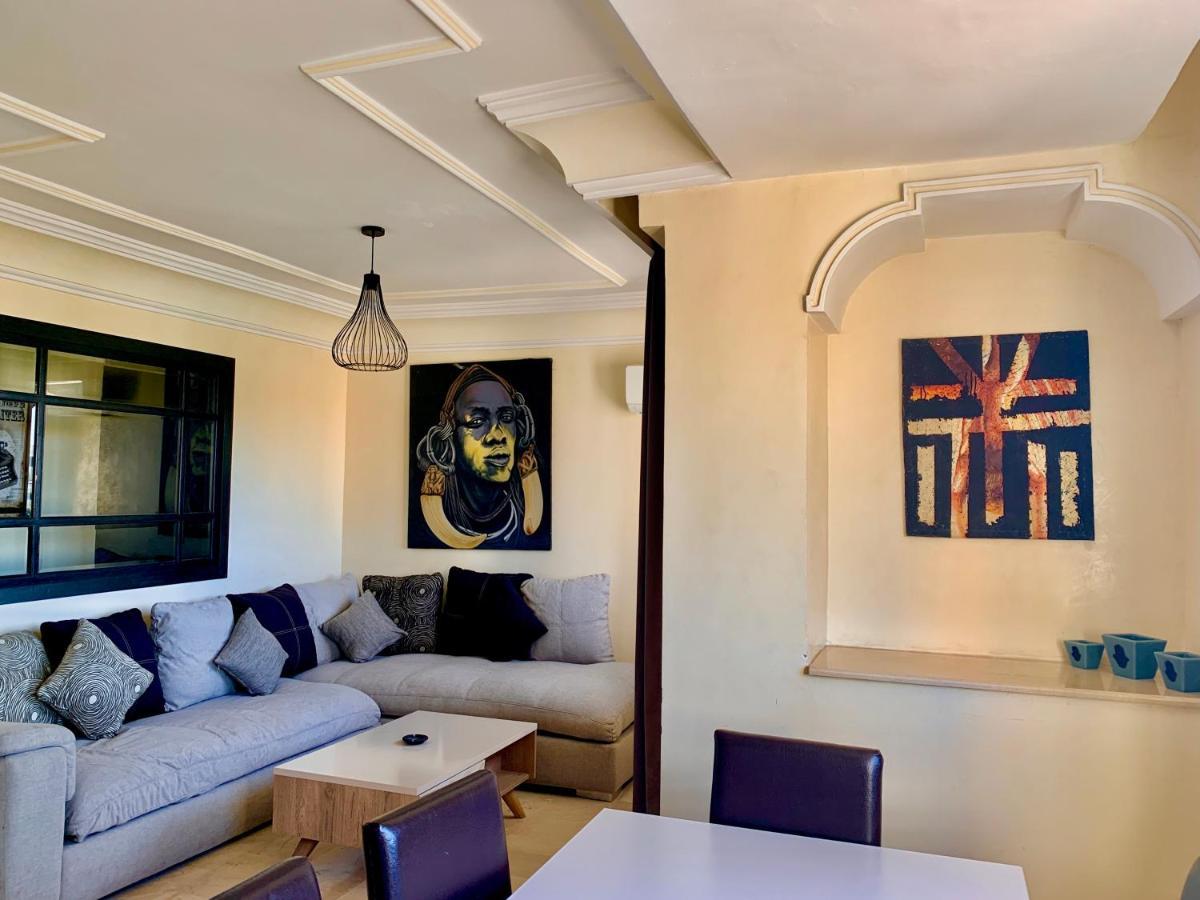 Sab 14 - Amazing Views Of The Mosque Hassan. Comfy 2 Bedrooms - Super Well Located Casablanca Buitenkant foto