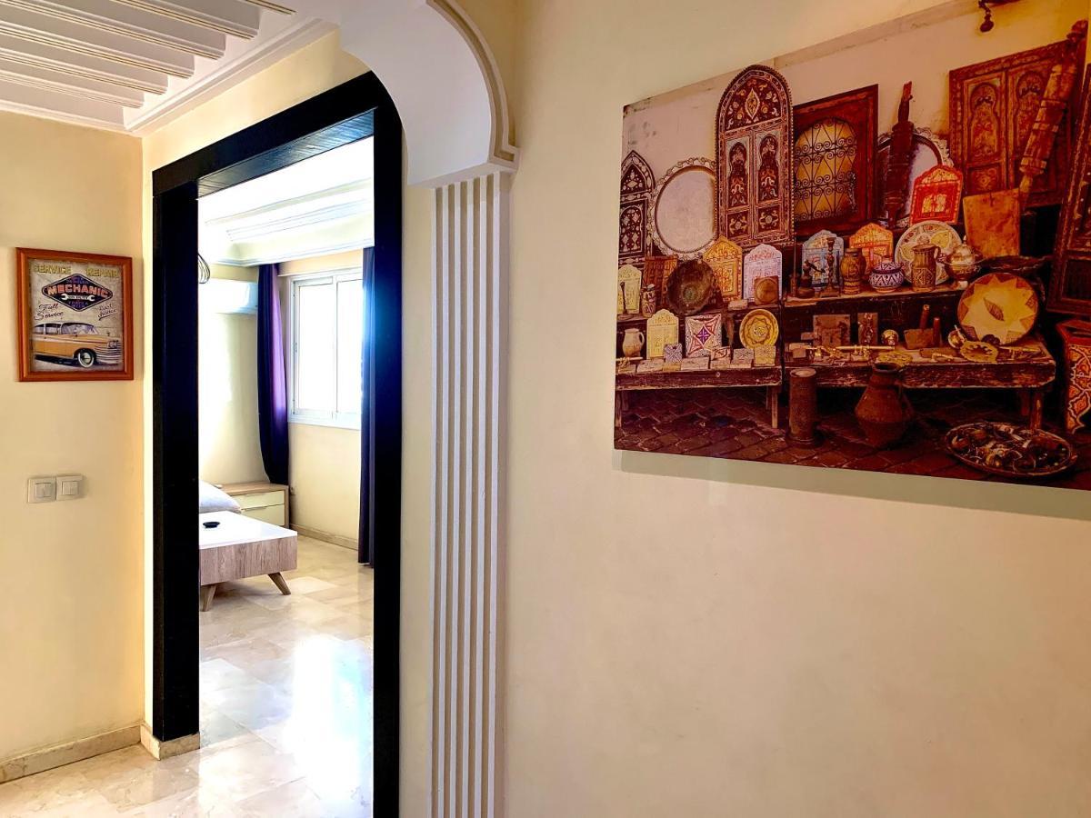 Sab 14 - Amazing Views Of The Mosque Hassan. Comfy 2 Bedrooms - Super Well Located Casablanca Buitenkant foto