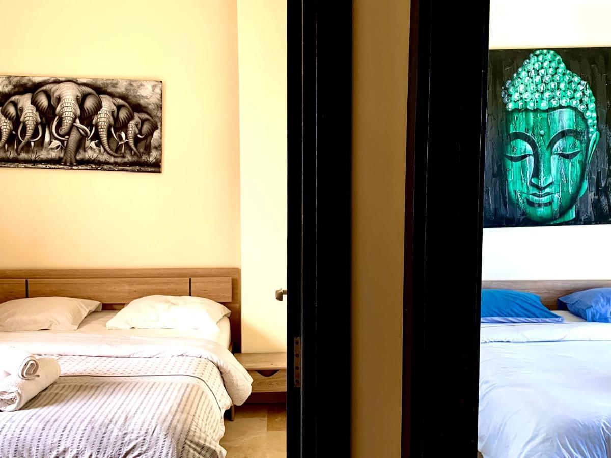 Sab 14 - Amazing Views Of The Mosque Hassan. Comfy 2 Bedrooms - Super Well Located Casablanca Buitenkant foto