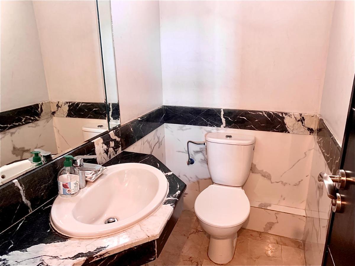 Sab 14 - Amazing Views Of The Mosque Hassan. Comfy 2 Bedrooms - Super Well Located Casablanca Buitenkant foto