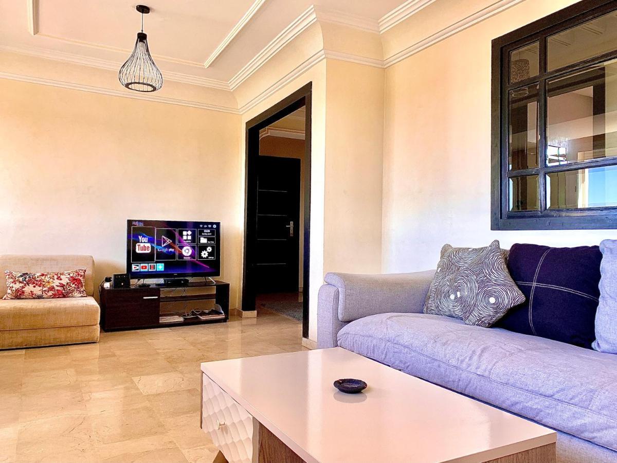 Sab 14 - Amazing Views Of The Mosque Hassan. Comfy 2 Bedrooms - Super Well Located Casablanca Buitenkant foto