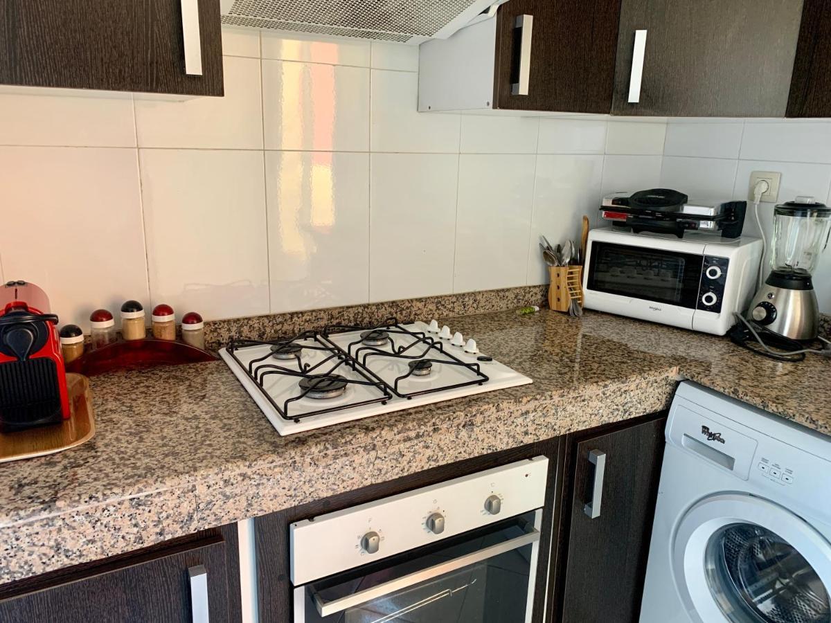Sab 14 - Amazing Views Of The Mosque Hassan. Comfy 2 Bedrooms - Super Well Located Casablanca Buitenkant foto