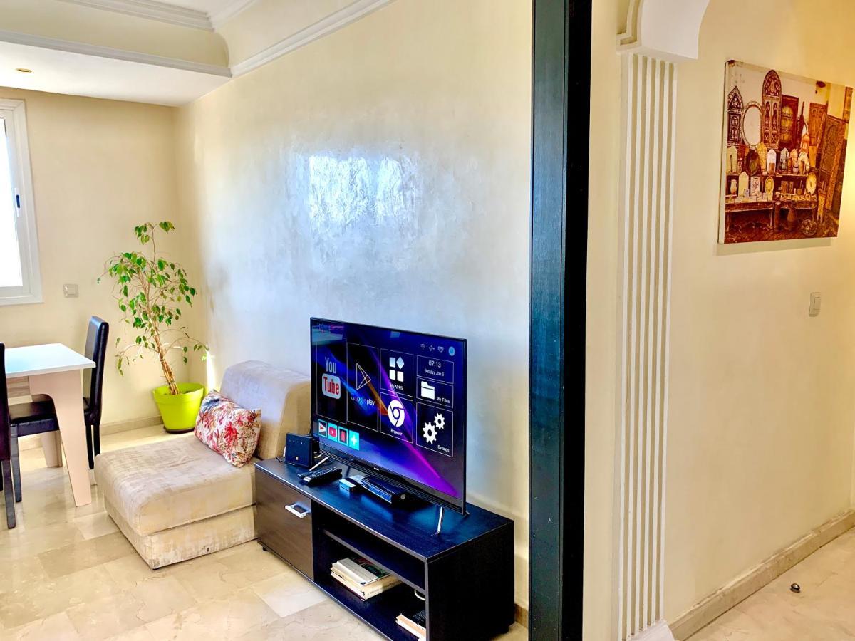 Sab 14 - Amazing Views Of The Mosque Hassan. Comfy 2 Bedrooms - Super Well Located Casablanca Buitenkant foto